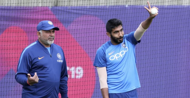 bharat arun joins lsg as bowling coach ahead of ipl season