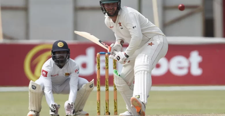 brendan taylor returns to zimbabwe squad after serving icc ban