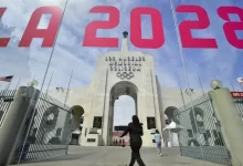 cricket to return at la28 olympics after more than a century