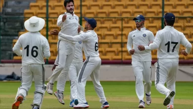 vasuki koushik joins goa cricket team ahead of 2025 season
