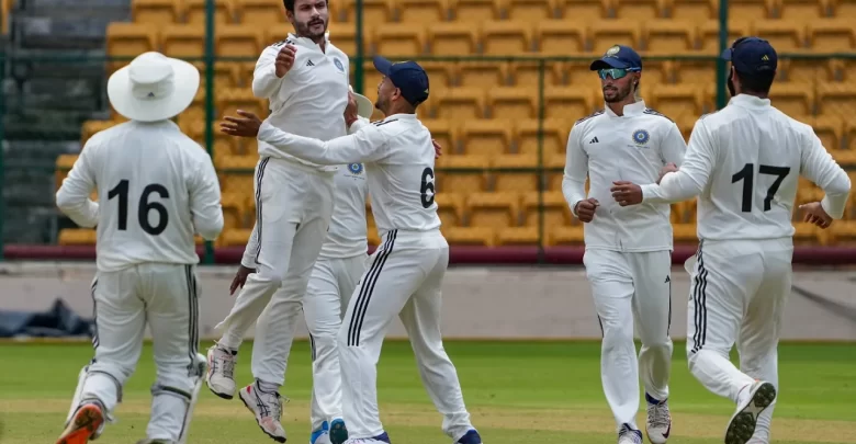 vasuki koushik joins goa cricket team ahead of 2025 season