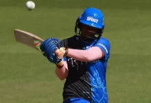 deepti sharma celebrates after a match-winning performance in the hundred 2024 final
