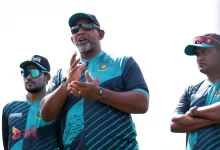 phil simmons departs sri lanka tour for medical reasons