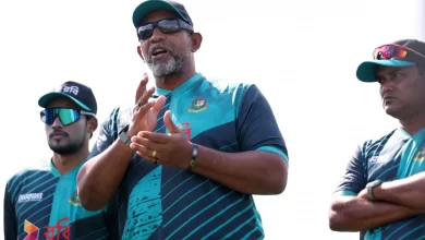 phil simmons departs sri lanka tour for medical reasons