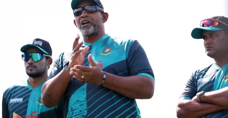 phil simmons departs sri lanka tour for medical reasons