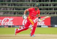 sikandar raza to lead zimbabwe in home tri series against south africa and new zealand