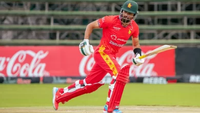 sikandar raza to lead zimbabwe in home tri series against south africa and new zealand