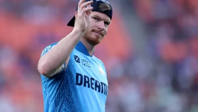 glenn phillips walks off field after injury in zimbabwe tour