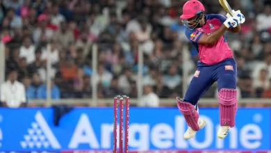 sanju samson in rajasthan royals jersey amid csk ipl 2025 trade interest