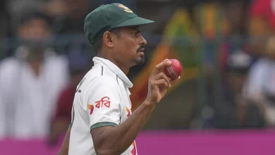 taijul islam confident about leading bangladesh test team