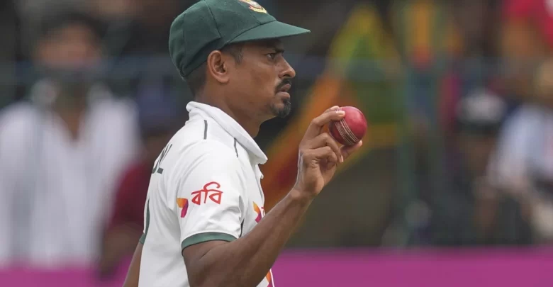 taijul islam confident about leading bangladesh test team