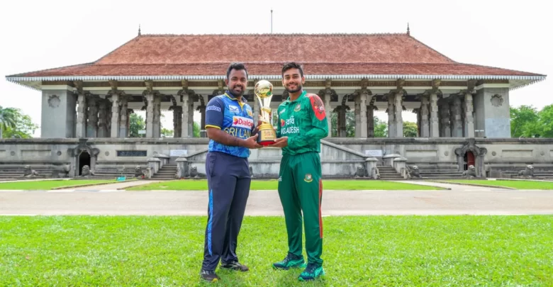 mehidy hasan miraz speaks to media ahead of sri lanka odi series