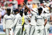 jasprit bumrah celebrates five wicket haul at lord’s cricket ground