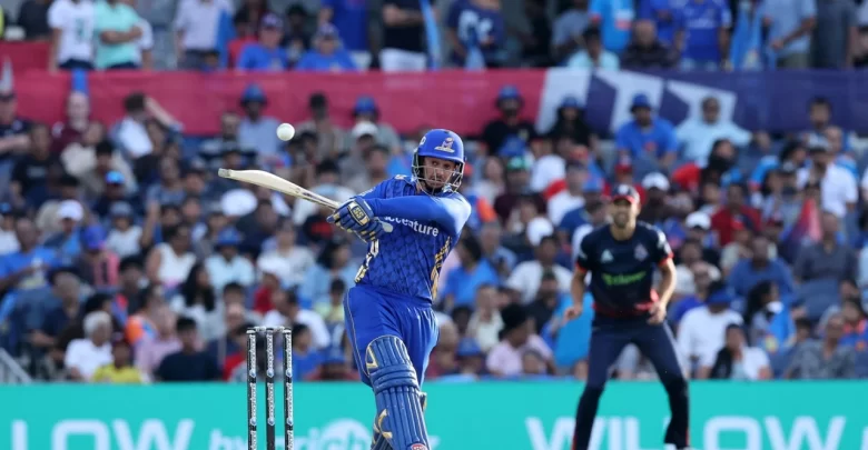 quinton de kock scores explosive fifty in mlc 2025 final for mi new york