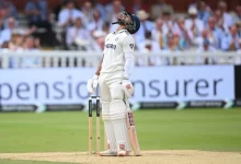 nitish kumar reddy ruled out due to knee injury in england series