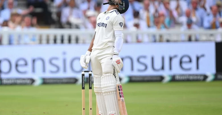 nitish kumar reddy ruled out due to knee injury in england series
