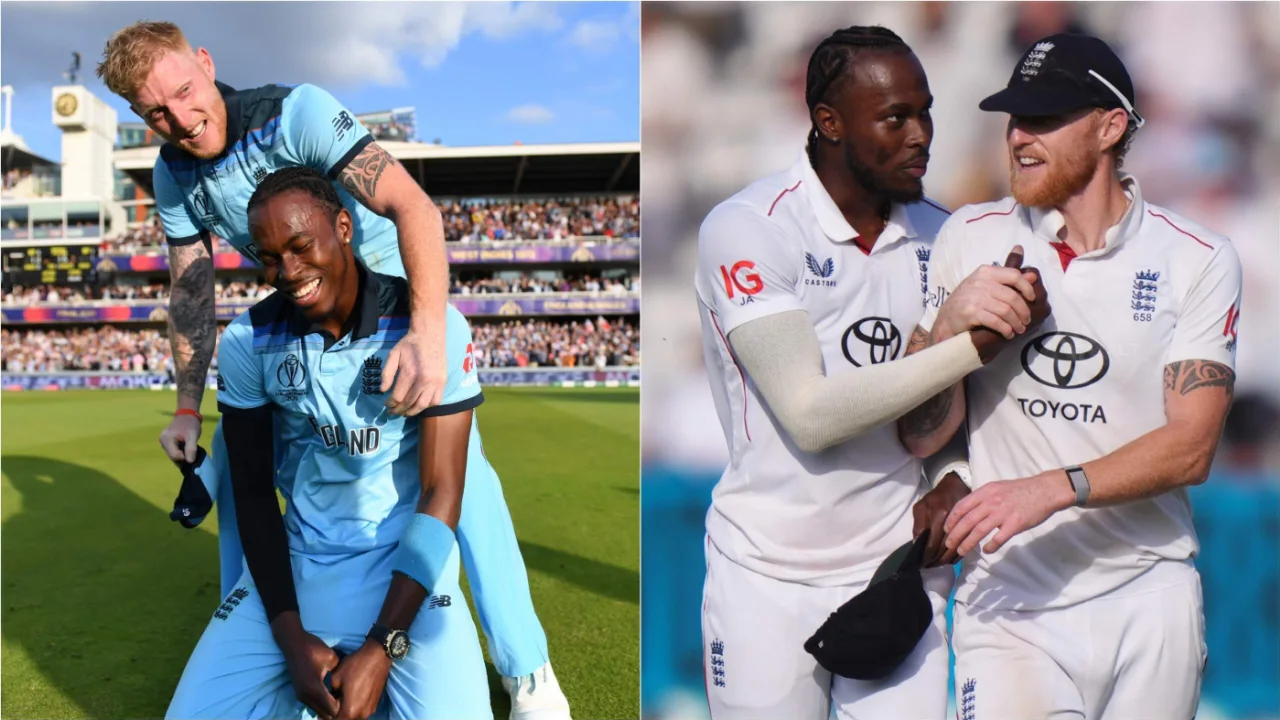 jofra archer double strike turns game for england at lord’s