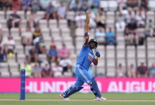 deepti sharma guides india to victory with unbeaten half-century vs england women