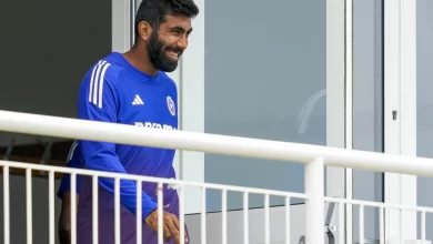 jasprit bumrah practices ahead of fourth test against england at old trafford