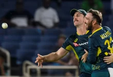 mitchell marsh leads australia in odi and t20 series against south africa