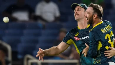 mitchell marsh leads australia in odi and t20 series against south africa