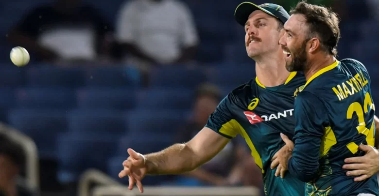 mitchell marsh leads australia in odi and t20 series against south africa
