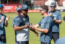 mitchell santner announced as new zealand test captain for zimbabwe series
