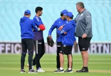 shubman gill criticizes oval pitch curator for restricting access
