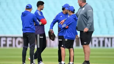 shubman gill criticizes oval pitch curator for restricting access