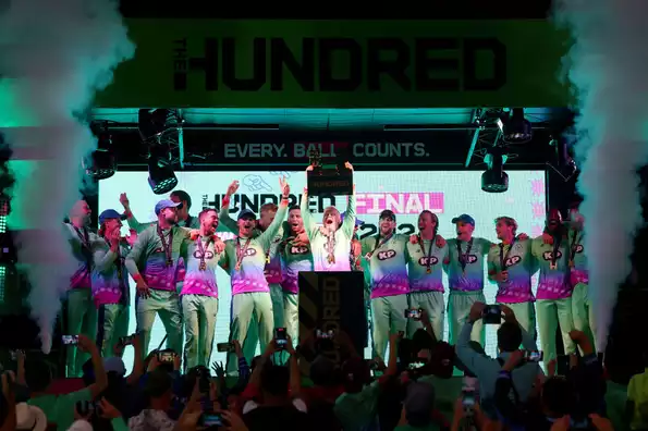 ecb signs franchise deals for the hundred teams amid ownership transition