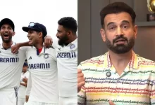 irfan pathan analyzing india vs england test series 2025