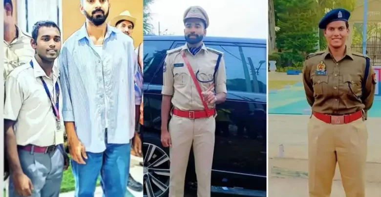 kl rahul mohammed siraj yuzvendra chahal umesh yadav and deepti sharma serving in government jobs alongside cricket careers