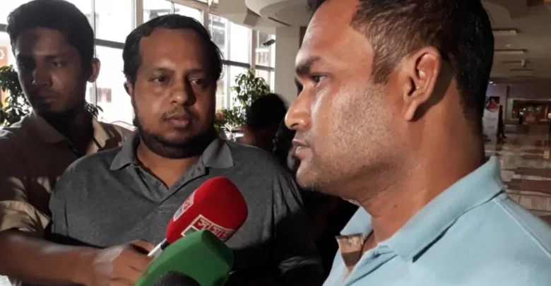 mohammad salahuddin speaks to media about tanzid hasan tamim and parvez hossain emon ahead of netherlands t20i series