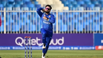 rashid khan named captain of afghanistan's asia cup 2025 squad by acb