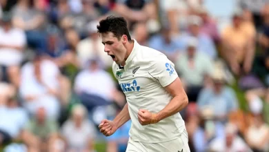 will o’rourke ruled out of second test against zimbabwe due to back injury