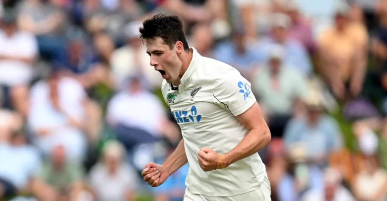 will o’rourke ruled out of second test against zimbabwe due to back injury