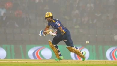 Sabbir’s controversial dismissal sparks match-fixing suspicion in Dhaka Premier League