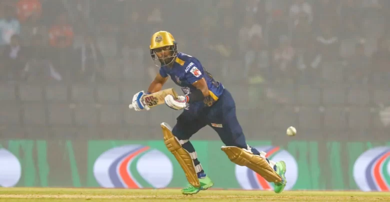 Sabbir’s controversial dismissal sparks match-fixing suspicion in Dhaka Premier League