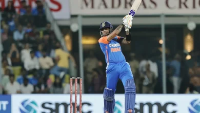 suryakumar yadav begins rehab at nca ahead of asia cup