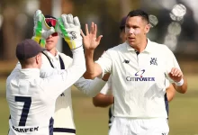 australian pacer scott boland preparing for ashes 2025 home series