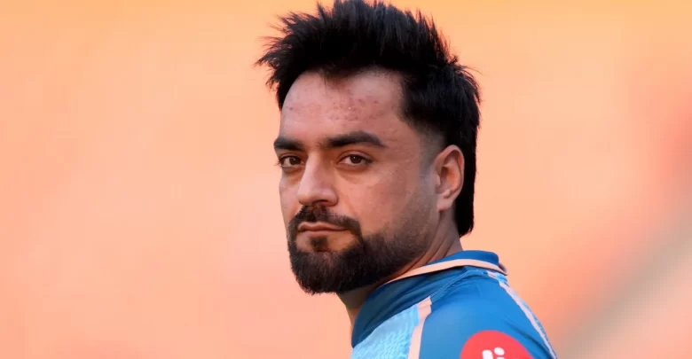rashid khan leading afghanistan squad for asia cup 2025 announcement