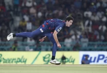 Will O’Rourke ruled out of New Zealand’s T20 series against Australia due to stress fracture