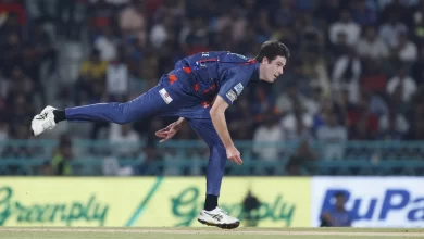 Will O’Rourke ruled out of New Zealand’s T20 series against Australia due to stress fracture