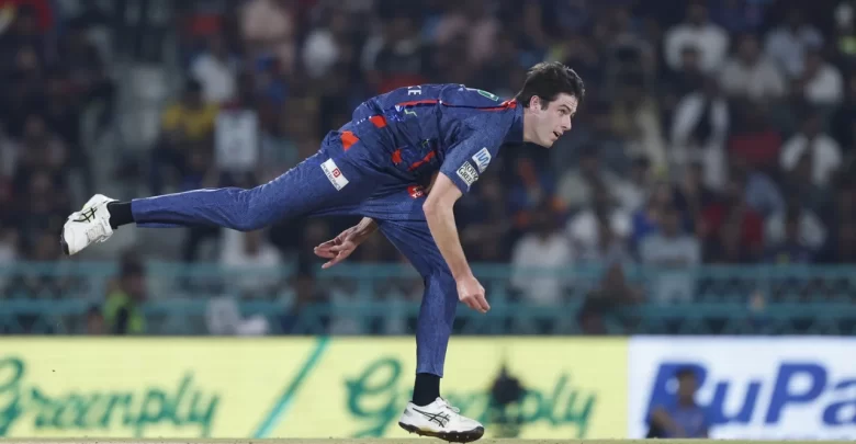 Will O’Rourke ruled out of New Zealand’s T20 series against Australia due to stress fracture
