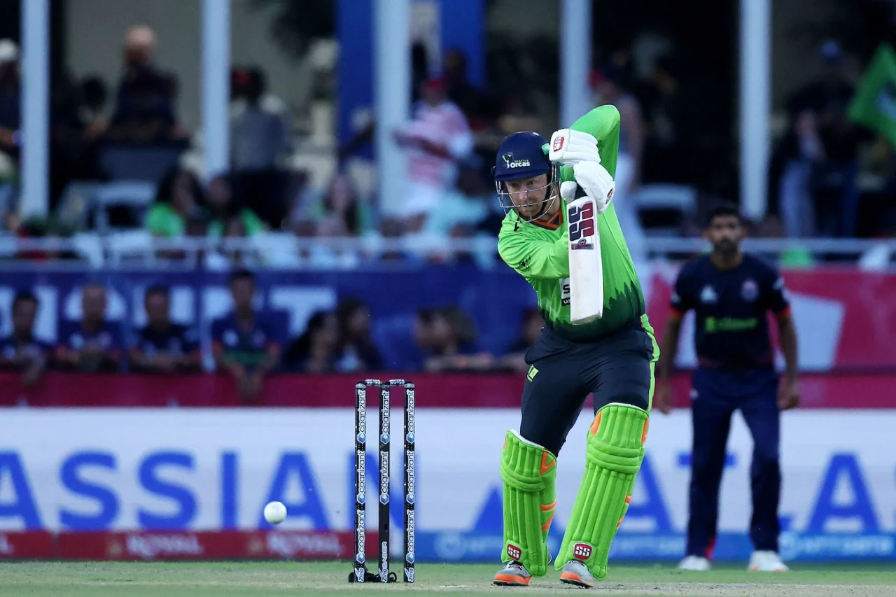 heinrich klaasen returns to form with blazing fifty for manchester originals