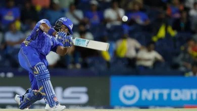 nicholas pooran appointed as trinbago knight riders captain for cpl 2025 during official team announcement