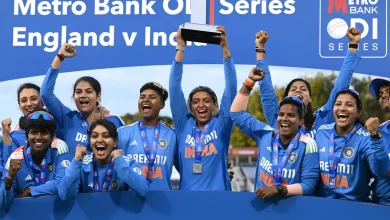 harmanpreet kaur at icc women’s world cup 2025 countdown launch in mumbai