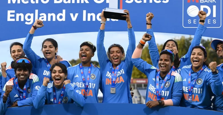harmanpreet kaur at icc women’s world cup 2025 countdown launch in mumbai