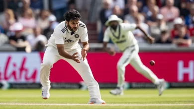shardul thakur named captain of west zone squad for duleep trophy 2025