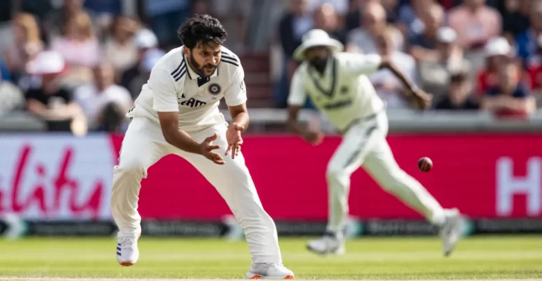 shardul thakur named captain of west zone squad for duleep trophy 2025